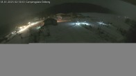 Archiv Foto Webcam Ödbergalm und Campingplatz am Tegernsee 01:00