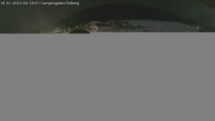 Archiv Foto Webcam Ödbergalm und Campingplatz am Tegernsee 03:00