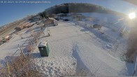 Archiv Foto Webcam Ödbergalm und Campingplatz am Tegernsee 09:00