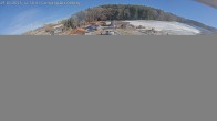 Archiv Foto Webcam Ödbergalm und Campingplatz am Tegernsee 11:00