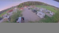 Archiv Foto Webcam Ödbergalm und Campingplatz am Tegernsee 19:00