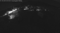 Archived image Webcam Ödbergalm near Tegernsee 23:00
