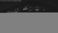 Archived image Webcam Ödbergalm near Tegernsee 01:00