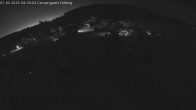 Archiv Foto Webcam Ödbergalm und Campingplatz am Tegernsee 03:00