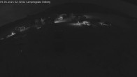 Archiv Foto Webcam Ödbergalm und Campingplatz am Tegernsee 01:00