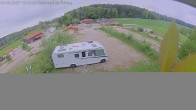 Archiv Foto Webcam Ödbergalm und Campingplatz am Tegernsee 11:00