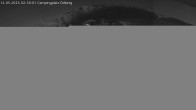 Archiv Foto Webcam Ödbergalm und Campingplatz am Tegernsee 01:00