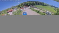 Archiv Foto Webcam Ödbergalm und Campingplatz am Tegernsee 11:00