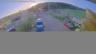 Archiv Foto Webcam Ödbergalm und Campingplatz am Tegernsee 05:00