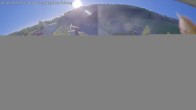 Archiv Foto Webcam Ödbergalm und Campingplatz am Tegernsee 06:00