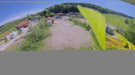 Archiv Foto Webcam Ödbergalm und Campingplatz am Tegernsee 09:00