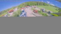 Archived image Webcam Ödbergalm near Tegernsee 15:00