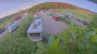 Archiv Foto Webcam Ödbergalm und Campingplatz am Tegernsee 19:00