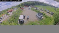 Archiv Foto Webcam Ödbergalm und Campingplatz am Tegernsee 09:00