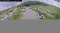 Archiv Foto Webcam Ödbergalm und Campingplatz am Tegernsee 11:00