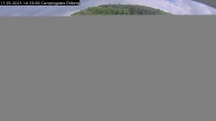 Archiv Foto Webcam Ödbergalm und Campingplatz am Tegernsee 13:00