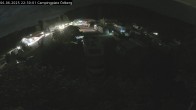 Archiv Foto Webcam Ödbergalm und Campingplatz am Tegernsee 21:00