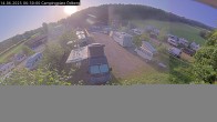 Archiv Foto Webcam Ödbergalm und Campingplatz am Tegernsee 05:00