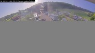 Archiv Foto Webcam Ödbergalm und Campingplatz am Tegernsee 06:00