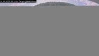 Archiv Foto Webcam Ödbergalm und Campingplatz am Tegernsee 07:00