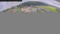 Archiv Foto Webcam Ödbergalm und Campingplatz am Tegernsee 09:00