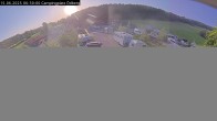 Archiv Foto Webcam Ödbergalm und Campingplatz am Tegernsee 05:00