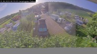 Archiv Foto Webcam Ödbergalm und Campingplatz am Tegernsee 06:00