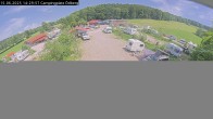 Archiv Foto Webcam Ödbergalm und Campingplatz am Tegernsee 13:00