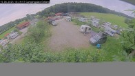 Archiv Foto Webcam Ödbergalm und Campingplatz am Tegernsee 15:00