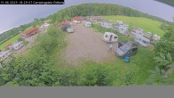 Archiv Foto Webcam Ödbergalm und Campingplatz am Tegernsee 17:00