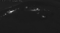 Archiv Foto Webcam Ödbergalm und Campingplatz am Tegernsee 01:00