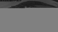 Archived image Webcam Ödbergalm near Tegernsee 03:00
