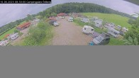 Archiv Foto Webcam Ödbergalm und Campingplatz am Tegernsee 08:00