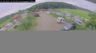 Archiv Foto Webcam Ödbergalm und Campingplatz am Tegernsee 09:00