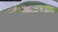Archiv Foto Webcam Ödbergalm und Campingplatz am Tegernsee 11:00