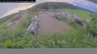 Archiv Foto Webcam Ödbergalm und Campingplatz am Tegernsee 06:00