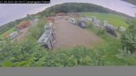 Archiv Foto Webcam Ödbergalm und Campingplatz am Tegernsee 07:00