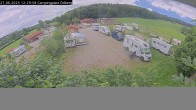 Archiv Foto Webcam Ödbergalm und Campingplatz am Tegernsee 11:00