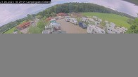 Archiv Foto Webcam Ödbergalm und Campingplatz am Tegernsee 17:00