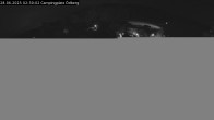 Archiv Foto Webcam Ödbergalm und Campingplatz am Tegernsee 01:00