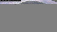 Archiv Foto Webcam Ödbergalm und Campingplatz am Tegernsee 07:00