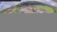 Archiv Foto Webcam Ödbergalm und Campingplatz am Tegernsee 09:00