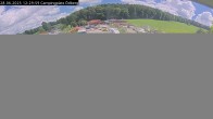Archiv Foto Webcam Ödbergalm und Campingplatz am Tegernsee 11:00