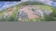Archiv Foto Webcam Ödbergalm und Campingplatz am Tegernsee 13:00