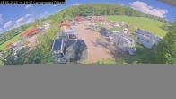 Archiv Foto Webcam Ödbergalm und Campingplatz am Tegernsee 15:00