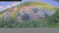 Archiv Foto Webcam Ödbergalm und Campingplatz am Tegernsee 17:00
