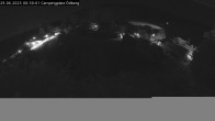 Archiv Foto Webcam Ödbergalm und Campingplatz am Tegernsee 23:00