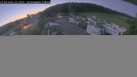 Archiv Foto Webcam Ödbergalm und Campingplatz am Tegernsee 03:00