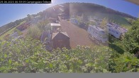 Archiv Foto Webcam Ödbergalm und Campingplatz am Tegernsee 06:00