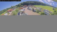 Archiv Foto Webcam Ödbergalm und Campingplatz am Tegernsee 09:00